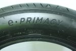 1x Neuwertige 175/65 R17 87H Sommerreifen Michelin e.Primacy  Dot4724 M150 – Bild 4