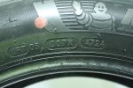 1x Neuwertige 175/65 R17 87H Sommerreifen Michelin e.Primacy  Dot4724 M150 – Bild 5
