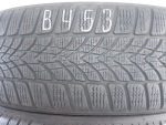 2x 205/45 R17 88V Winterreifen Dunlop SpWinterSport 4D DSST RSC Dot0222 B453 – Bild 2