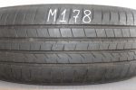 1x 225/55 R19 99V Sommerreifen Bridgestone Alenza 001 Dot2024 7-8mm M178 – Bild 2
