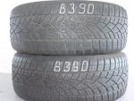 2x 225/45 R17 91H Dunlop SPWinter Sport 3D DSST RSC MFS Dot1816 5,5-6mm B390