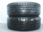 2x 225/55 R17 101Y Sommerreifen Hankook Ventus S1evo3 Dot4119 6-6,8mm B898