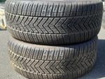2x 255/50 R21 109H Winterreifen Goodyear UltraGrip Performance+ Dot2121 B144