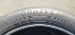 2x 255/50 R21 109H Winterreifen Goodyear UltraGrip Performance+ Dot2121 B144 – Bild 4