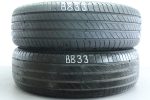 2x 195/60 R18 96H Sommerreifen Michelin e.Primacy Dot1824 5-6mm B833