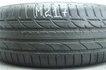 1x Neuwertige 225/40 R19 93W Sommerreifen Bridgestone Potenza S001 Dot1625 M217 – Bild 2