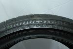 1x Neuwertige 225/40 R19 93W Sommerreifen Bridgestone Potenza S001 Dot1625 M217 – Bild 3