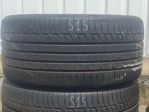 358320758521 2x 315/35R22 111Y Sommerreifen Continental PremiumContact 6 SSR (RSC) S15 – Bild 1