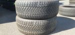 2x 255/50 R21 109H Winterreifen Goodyear UltraGrip Perfomance+ Dot2221 B150