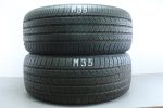 2x Neuwertige 235/50 R18 97V Sommerreifen Maxxis Bravo HPM5 M+S Dot1623 M35