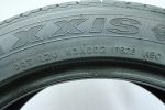 2x Neuwertige 235/50 R18 97V Sommerreifen Maxxis Bravo HPM5 M+S Dot1623 M35 – Bild 4