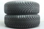 2x Neuwertige 185/60 R15 88T Winterreifen Pirelli WinterCinturato Dot2220 B575