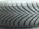 2x 185/60 R15 88T Winterreifen Pirelli WinterCinturato Demo Dot2220 B575 – Bild 2