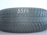 1x 225/45 R17 91H Bridgestone Blizzak LM001 RSC RFT Dot2119 6-6,5mm B514