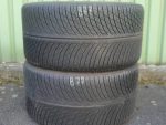 2x 295/30 R21 102V Winterreifen Michelin Pilot Alpin 5 NAO X Dot4818 6-6,5mm B77
