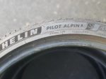 2x 295/30 R21 102V Winterreifen Michelin Pilot Alpin 5 NAO X Dot4818 6-6,5mm B77 – Bild 3