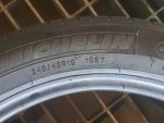 1x 245/45 R19 102Y Sommerreifen Michelin Primacy 3 XGreen Dot0620 5mm B194 – Bild 2