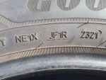 2x 255/50 R21 109H Winterreifen Goodyear UltraGrip Performance + Dot2321 B137 – Bild 4