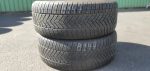 2x 255/50 R21 109H Winterreifen Goodyear UltraGrip Perfomance+ Dot3021 B147