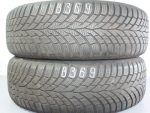 2x 205/60 R16 96H Winterreifen Continental WinterContact TS870 Dot2524 8mm B369