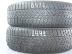 2x 205/60 R17 93H Winterreifen Pirelli Sottozero 3 RSC Dot3020 6,5-7mm B441