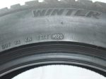 2x 205/60 R17 93H Winterreifen Pirelli Sottozero 3 RSC Dot3020 6,5-7mm B441 – Bild 3