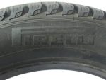1x 215/55 R17 98T Winterreifen Pirelli WinterCinturato Demo Dot2021 9mm B618 – Bild 3