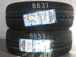 2x  185/50 R16 81H Ganzjahresreifen Toyo Celsius Neu Dot4322 B637