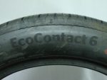 2x 215/50 R18 92V Sommerreifen Continental EcoContact 6 Demo Dot1521 M46 – Bild 4