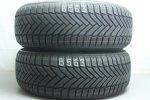 2x 195/60 R16 89T Winterreifen Michelin Alpin 6 Neu Dot3421 B563