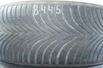 2x 225/55 R17 97H Winterreifen Michelin Alpin 5 MO Dot2820 5-6mm B445 – Bild 2