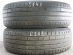 2x 205/65 R17 100Y Sommerreifen Hankook Ventus S1evo3 Dot2121 3-4mm C141