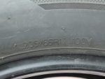 2x 205/65 R17 100Y Sommerreifen Hankook Ventus S1evo3 Dot2121 3-4mm C141 – Bild 5