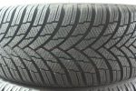 2x Neuwertige 195/60 R16 89H Winterreifen Firestone WinterHawk 4 Dot3620 B586 – Bild 3
