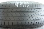 2x Neuwertige 205/55 R17 95W Sommerreifen Bridgestone Turanza T005* Dot2620 M102 – Bild 2