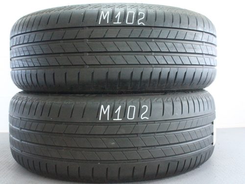 358320765616 2x 205/55 R17 95W Sommerreifen Bridgestone Turanza T005* Demo Dot2620 M102 – Bild 1
