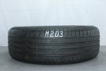 1x Neuwertige 195/55 R16 87H Sommerreifen Bridgestone Turanza T005 Dot2924 M203
