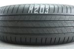 1x Neuwertige 195/55 R16 87H Sommerreifen Bridgestone Turanza T005 Dot2924 M203 – Bild 2