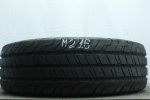 1x Neuwertige 215/70 R15C 109/107S Sommerreifen Continental Conti Dot1024 M216