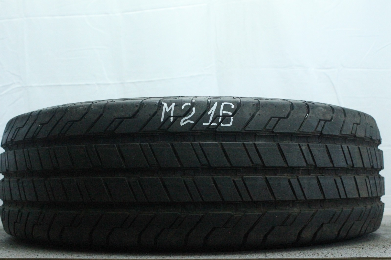358320765627-featured 1x Neuwertige 215/70 R15C 109/107S Sommerreifen Continental Conti Dot1024 M216 – Bild 1