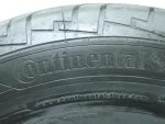 1 215/70 R15C 109/107S Sommer Continental ContiVanContact 100 Demo Dot1024 M216 – Bild 3