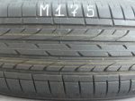 1x 225/55 R18 98V Sommerreifen Bridgestone Dueler HP Sport Demo Dot0424 M175