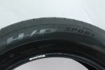 1x Neuwertige 225/55 R18 98V Sommerreifen Bridgestone Dueler Sport Dot0424 M175 – Bild 5