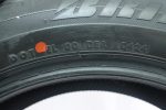 1x Neuwertige 225/55 R18 98V Sommerreifen Bridgestone Dueler Sport Dot0424 M175 – Bild 3