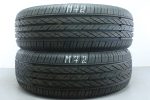 2x Neuwertige 215/60 R17 100H Sommerreifen Tracmax X-Privilo H/T Dot2725 M72