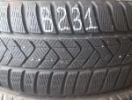 2x 225/45 R18 95H Winterreifen Pirelli Sottozero 3 (RSC) Dot18/19 5-6mm B231 – Bild 2