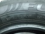 2x 195/60 R15 88H Sommerreifen Fulda EcoControl H/P Dot0422 7,3-7,9mm M168 – Bild 5