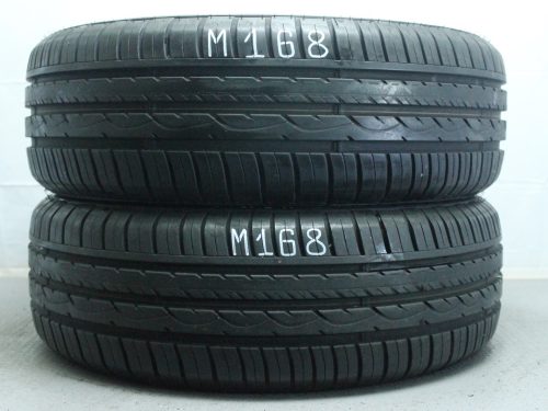 358320765650 2x 195/60 R15 88H Sommerreifen Fulda EcoControl H/P Dot0422 7,3-7,9mm M168 – Bild 1