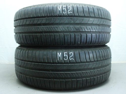 358320765653 2x 205/55 R16 91V Sommerreifen Michelin Energy Saver* Dot0518 6,5-7mm M52 – Bild 1