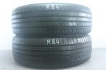2x Neuwertige 215/60 R17 96H Sommerreifen Kumho Ecsta HS51 Dot5024 M84